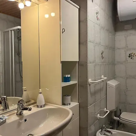 Апартаменти Soldanella Cervinia Vda Vacanze In Vetta Cir 0253 Брей-Червінія