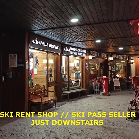 Appartamento Soldanella Cervinia Vda Vacanze In Vetta Cir 0253 *