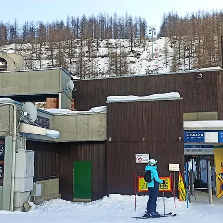 Daire Soldanella Cervinia Vda Vacanze In Vetta Cir 0253