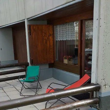 Soldanella Cervinia Vda Vacanze In Vetta Cir 0253 Апартаменти Брей-Червінія