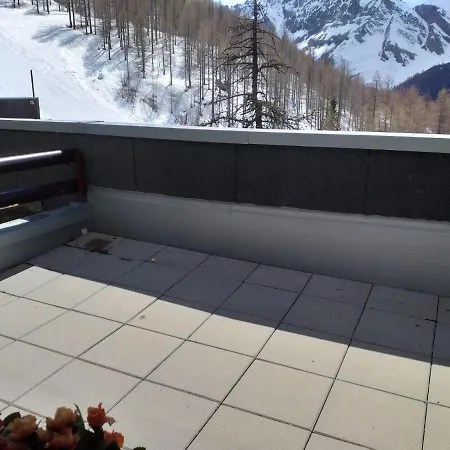 Апартаменти Soldanella Cervinia Vda Vacanze In Vetta Cir 0253