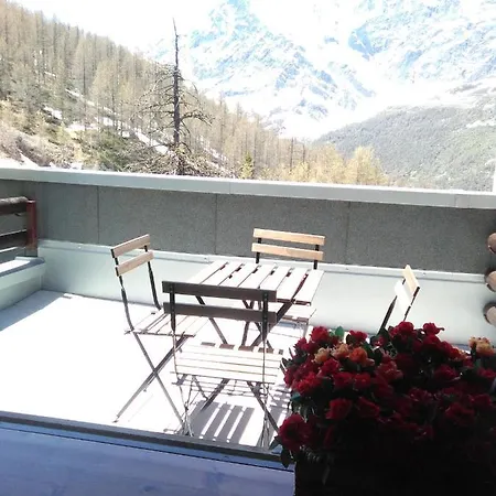 Soldanella Cervinia Vda Vacanze In Vetta Cir 0253 * Брей-Червінія