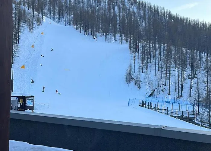 Appartamento Soldanella Cervinia Vda Vacanze In Vetta Cir 0253 *