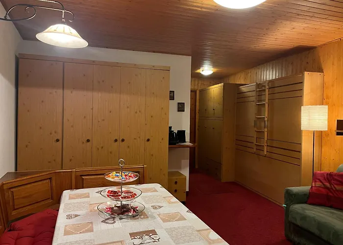 Soldanella Cervinia Vda Vacanze In Vetta Cir 0253 * Breuil-Cervinia