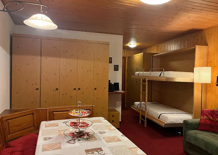Appartamento Soldanella Cervinia Vda Vacanze In Vetta Cir 0253
