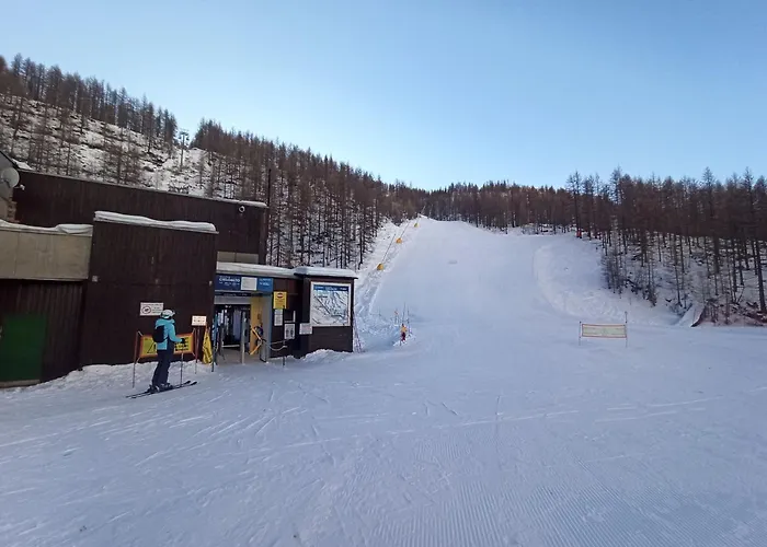 Soldanella Cervinia Vda Vacanze In Vetta Cir 0253