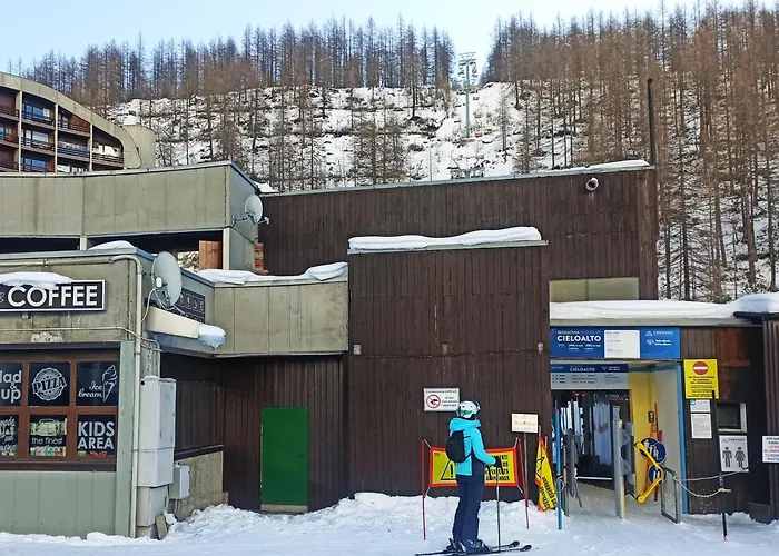 Soldanella Cervinia Vda Vacanze In Vetta Cir 0253 Appartamento *