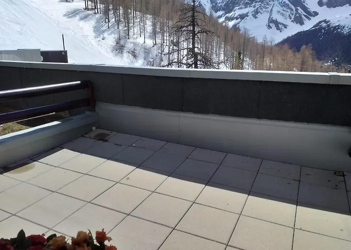 Appartamento Soldanella Cervinia Vda Vacanze In Vetta Cir 0253