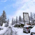 アパート Soldanella Cervinia Vda Vacanze In Vetta Cir 0253 ブレウイル・チェルヴィナイア