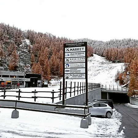 Soldanella Cervinia Vda Vacanze In Vetta Cir 0253 *