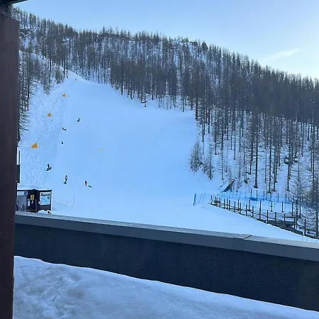 דירה Soldanella Cervinia Vda Vacanze In Vetta Cir 0253 *