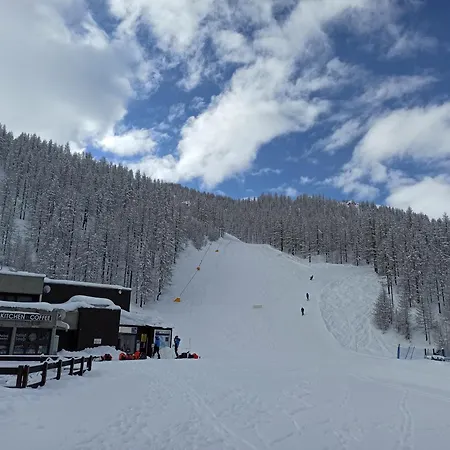 Soldanella Cervinia Vda Vacanze In Vetta Cir 0253 ברויל-קרוויניה