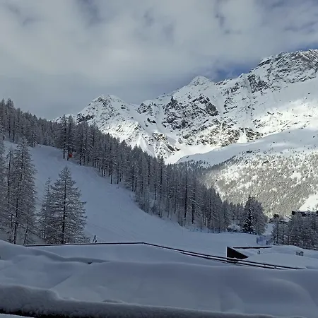 Soldanella Cervinia Vda Vacanze In Vetta Cir 0253 Apartman