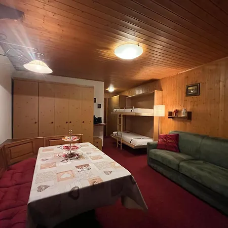 Soldanella Cervinia Vda Vacanze In Vetta Cir 0253 Apartment *