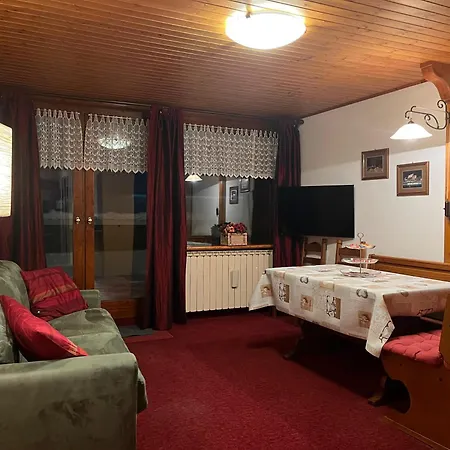דירה Soldanella Cervinia Vda Vacanze In Vetta Cir 0253 ברויל-קרוויניה