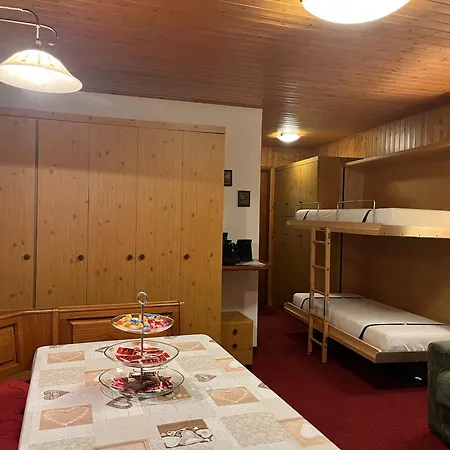 דירה Soldanella Cervinia Vda Vacanze In Vetta Cir 0253