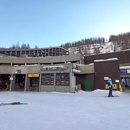 Soldanella Cervinia Vda Vacanze In Vetta Cir 0253 דירה *