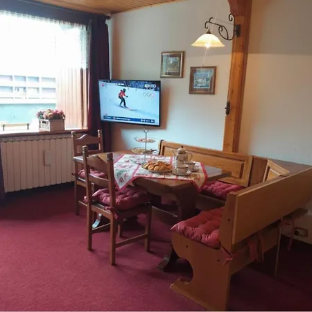 Apartamento Soldanella Cervinia Vda Vacanze In Vetta Cir 0253 Breuil-Cervinia