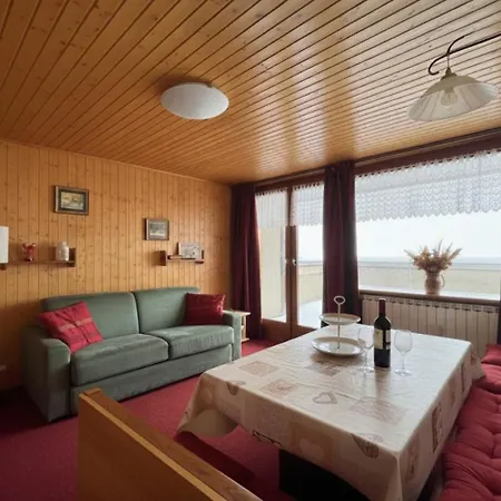 Soldanella Cervinia Vda Vacanze In Vetta Cir 0253 アパート