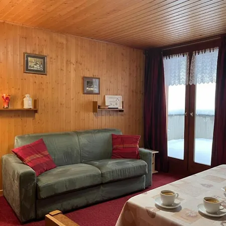 דירה Soldanella Cervinia Vda Vacanze In Vetta Cir 0253 *