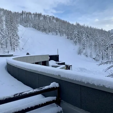 Апартаменти Soldanella Cervinia Vda Vacanze In Vetta Cir 0253 Брей-Червінія