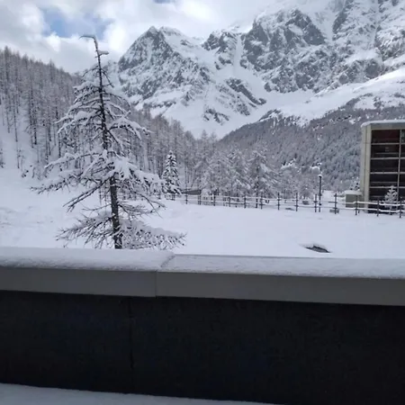 Soldanella Cervinia Vda Vacanze In Vetta Cir 0253 * Брей-Червінія