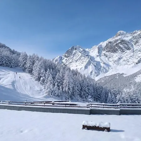 Soldanella Cervinia Vda Vacanze In Vetta Cir 0253 Apartman