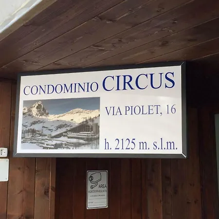 Soldanella Cervinia Vda Vacanze In Vetta Cir 0253 Apartment *