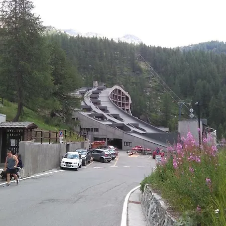 דירה Soldanella Cervinia Vda Vacanze In Vetta Cir 0253