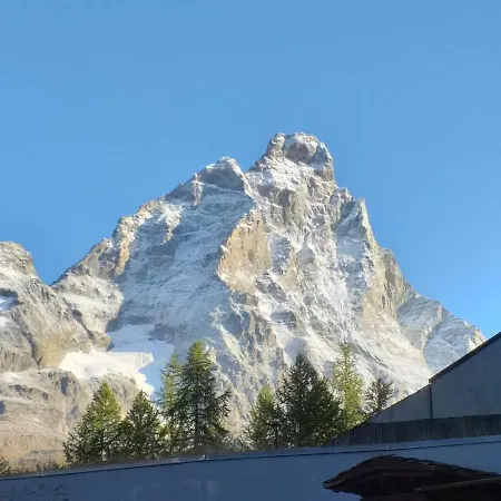 Soldanella Cervinia Vda Vacanze In Vetta Cir 0253 דירה *