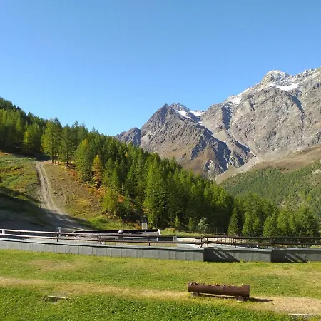 Soldanella Cervinia Vda Vacanze In Vetta Cir 0253 アパート ブレウイル・チェルヴィナイア