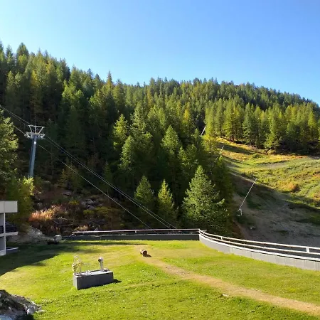 Soldanella Cervinia Vda Vacanze In Vetta Cir 0253 *