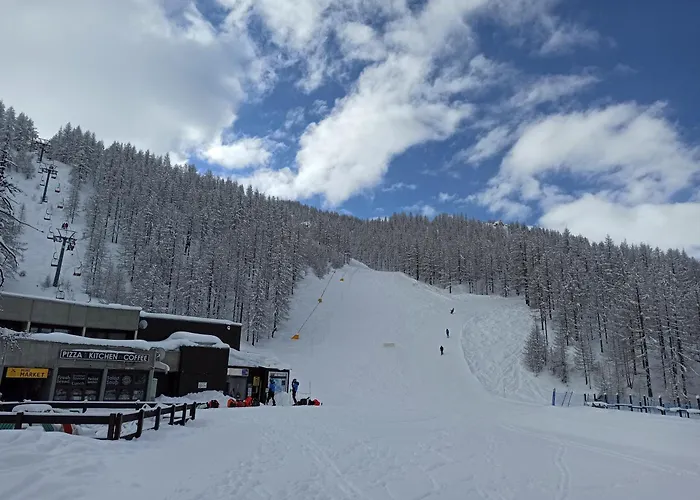 Soldanella Cervinia Vda Vacanze In Vetta Cir 0253 Брей-Червінія