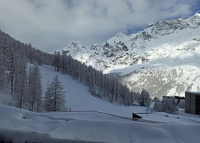 Soldanella Cervinia Vda Vacanze In Vetta Cir 0253 Апартаменти