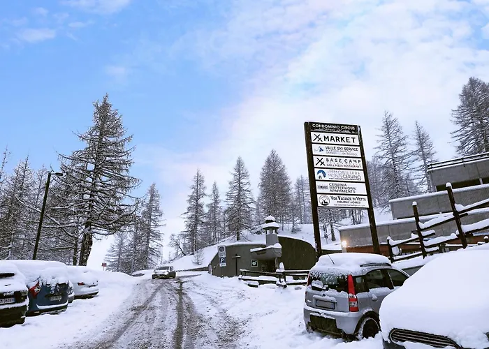 Lejlighed Soldanella Cervinia Vda Vacanze In Vetta Cir 0253 Breuil-Cervinia