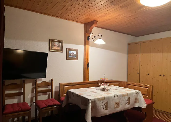 Soldanella Cervinia Vda Vacanze In Vetta Cir 0253 Брей-Червінія
