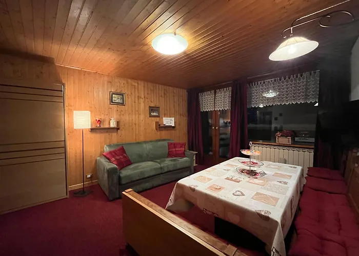 Soldanella Cervinia Vda Vacanze In Vetta Cir 0253 Apartment Breuil-Cervinia