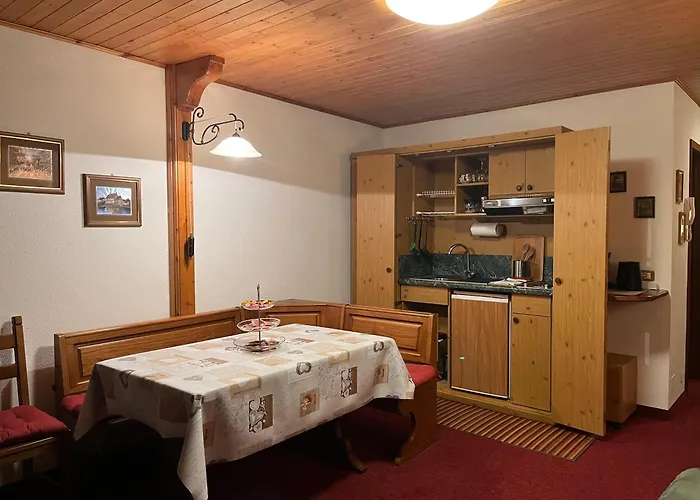 Soldanella Cervinia Vda Vacanze In Vetta Cir 0253 *