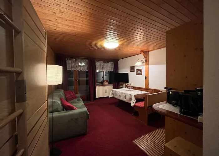 Soldanella Cervinia Vda Vacanze In Vetta Cir 0253 *