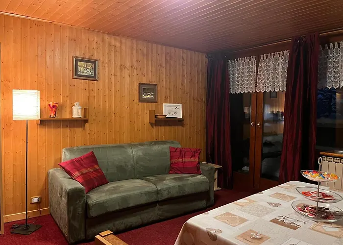 Апартаменти Soldanella Cervinia Vda Vacanze In Vetta Cir 0253 Брей-Червінія