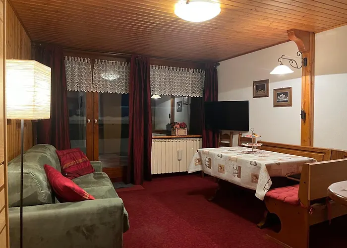 Апартаменти Soldanella Cervinia Vda Vacanze In Vetta Cir 0253 Брей-Червінія