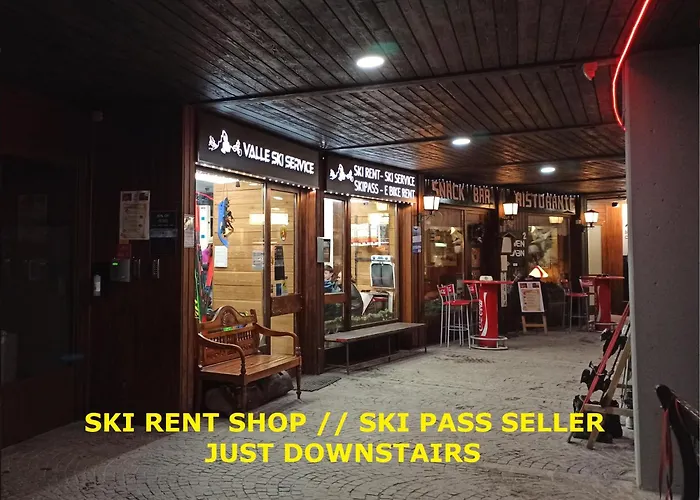 Lejlighed Soldanella Cervinia Vda Vacanze In Vetta Cir 0253 *