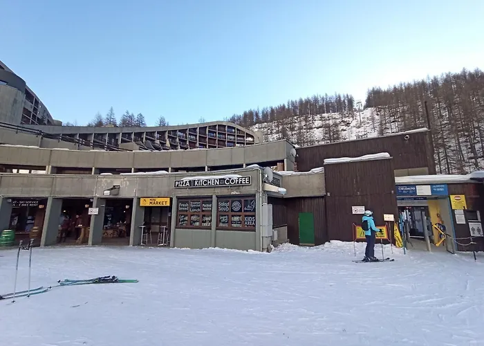 Soldanella Cervinia Vda Vacanze In Vetta Cir 0253 Апартаменти *