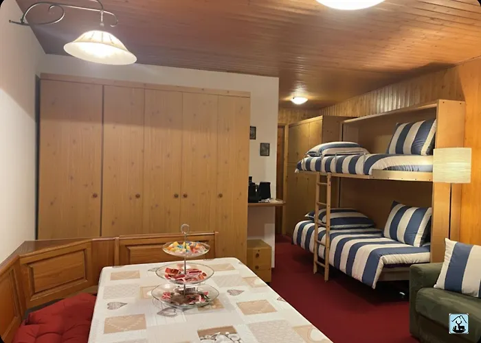 Soldanella Cervinia Vda Vacanze In Vetta Cir 0253 * Breuil-Cervinia