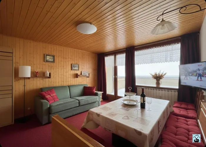 Soldanella Cervinia Vda Vacanze In Vetta Cir 0253 Lejlighed