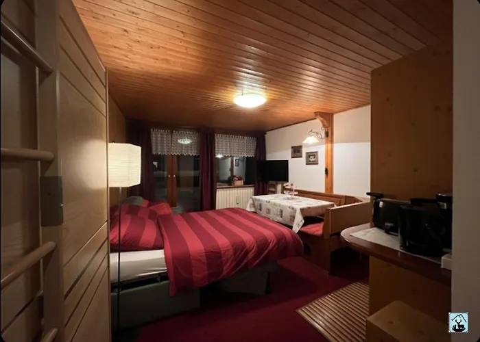 Lejlighed Soldanella Cervinia Vda Vacanze In Vetta Cir 0253