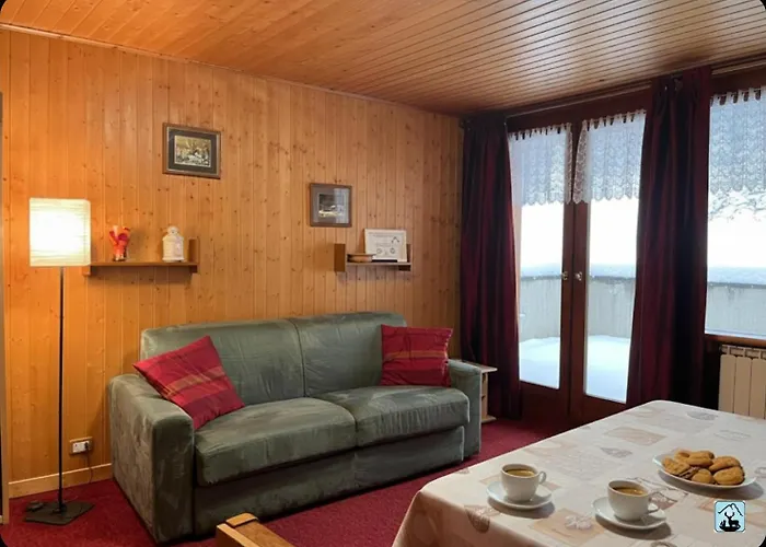 Lejlighed Soldanella Cervinia Vda Vacanze In Vetta Cir 0253 *