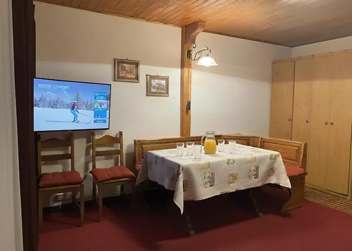 Soldanella Cervinia Vda Vacanze In Vetta Cir 0253 Lejlighed Breuil-Cervinia