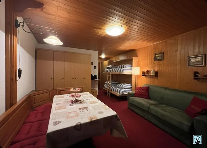 Lejlighed Soldanella Cervinia Vda Vacanze In Vetta Cir 0253 Breuil-Cervinia