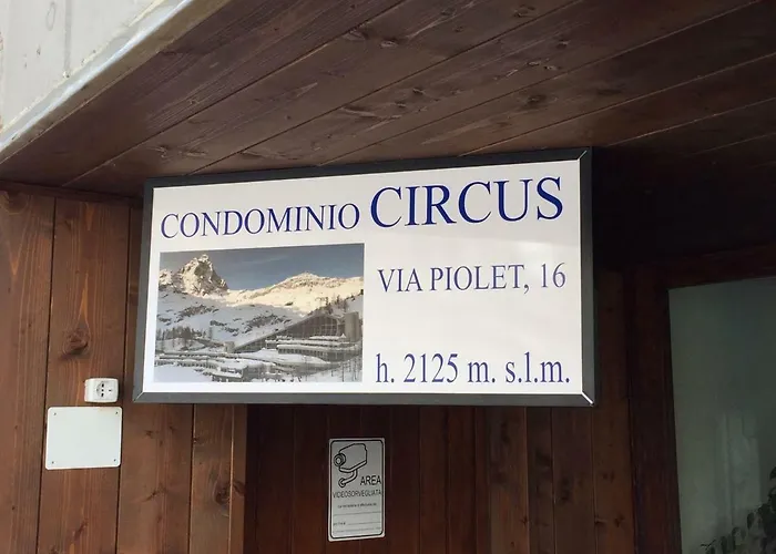 Soldanella Cervinia Vda Vacanze In Vetta Cir 0253 Апартаменти *